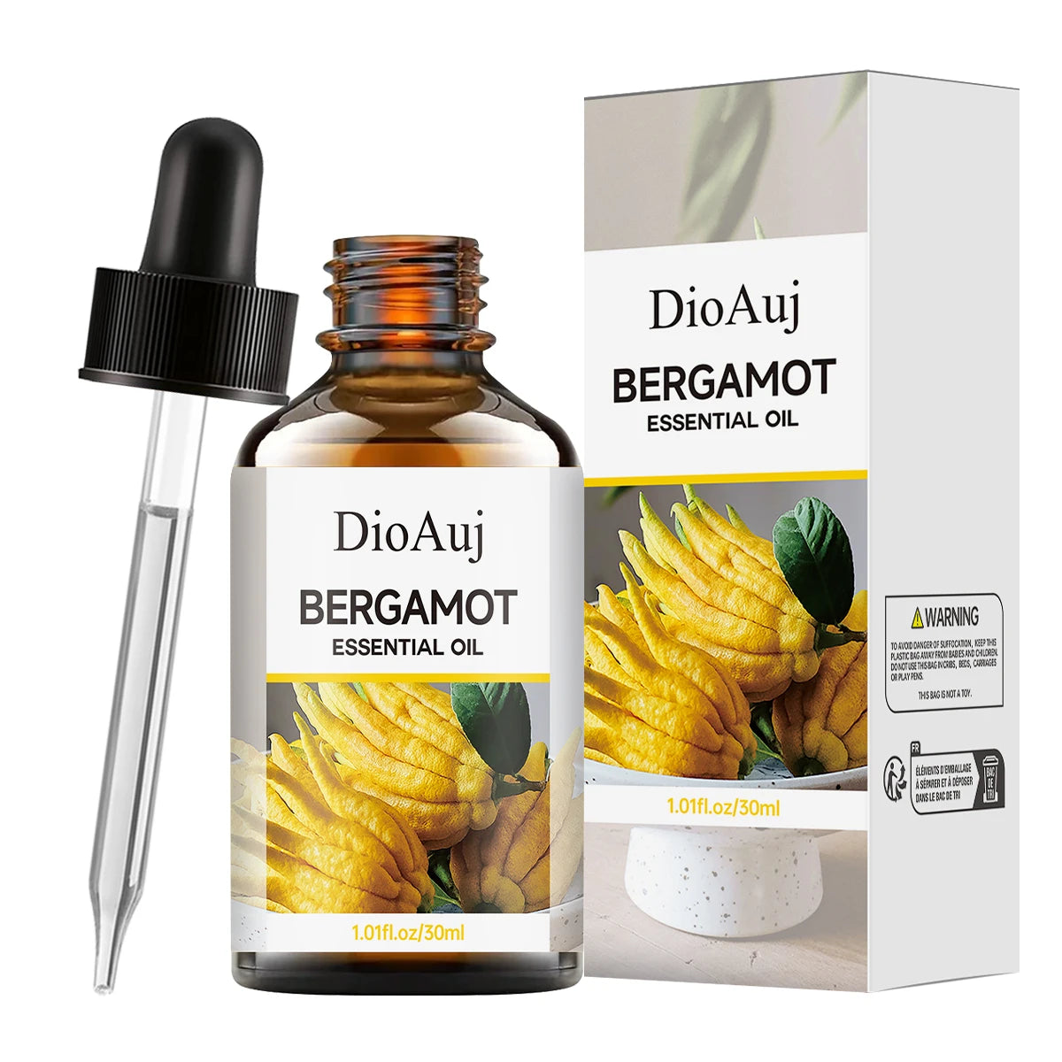 Aromatherapy Essential Oils 30ml Set