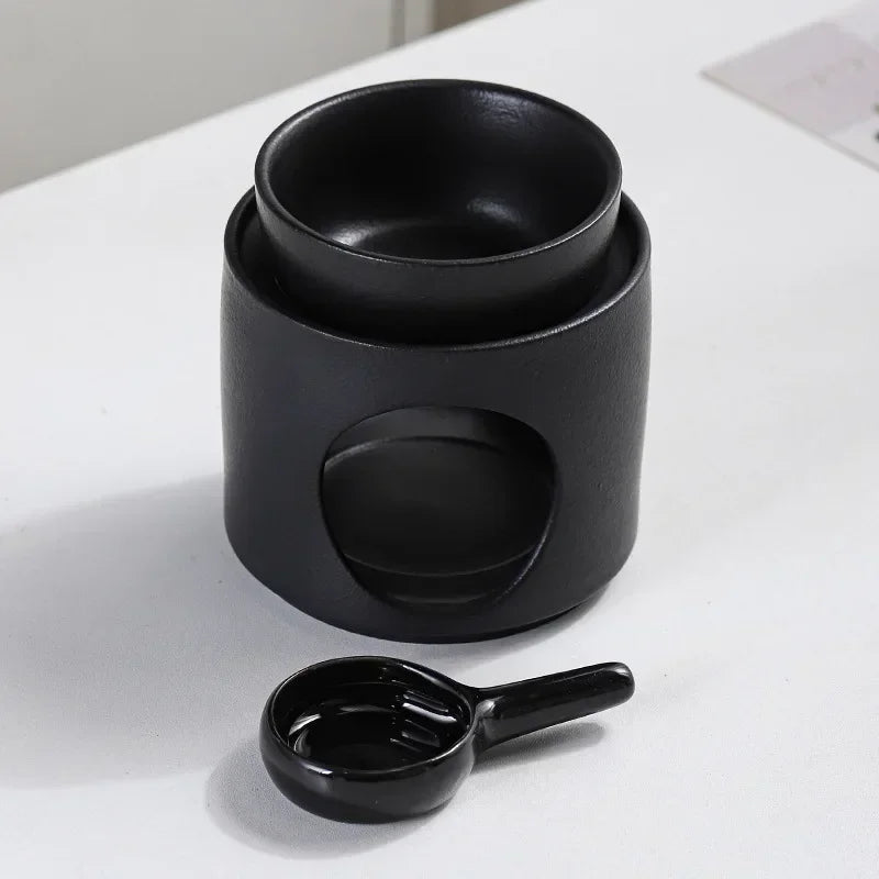 3-in-1 Ceramic Essential Oil Burner