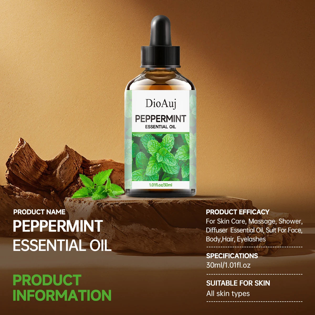 Aromatherapy Essential Oils 30ml Set