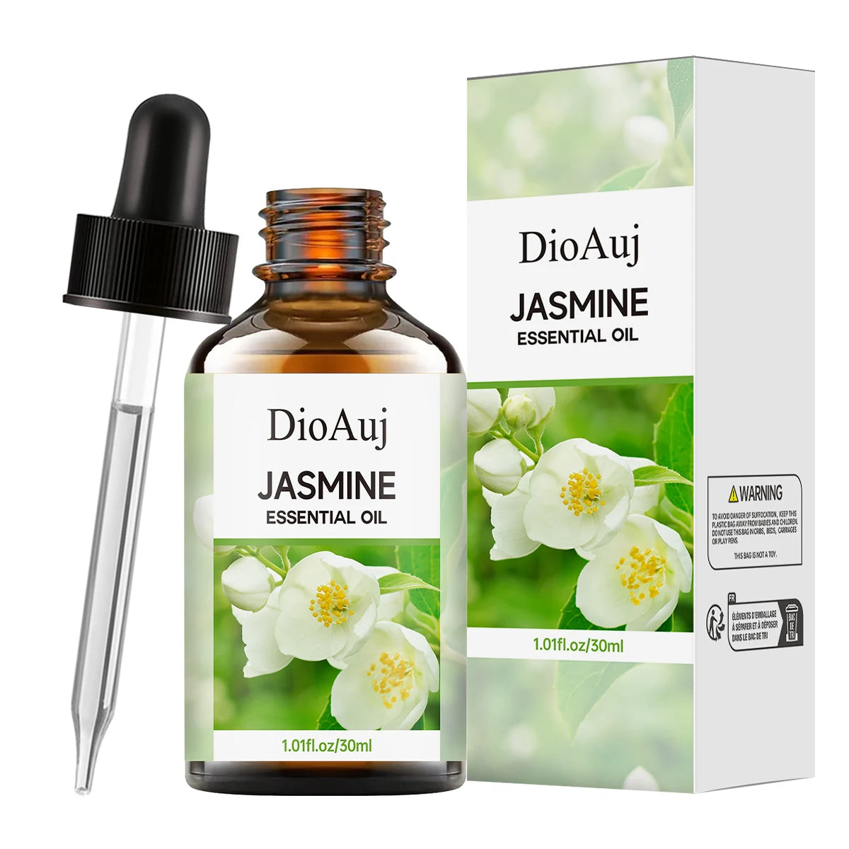 Aromatherapy Essential Oils 30ml Set