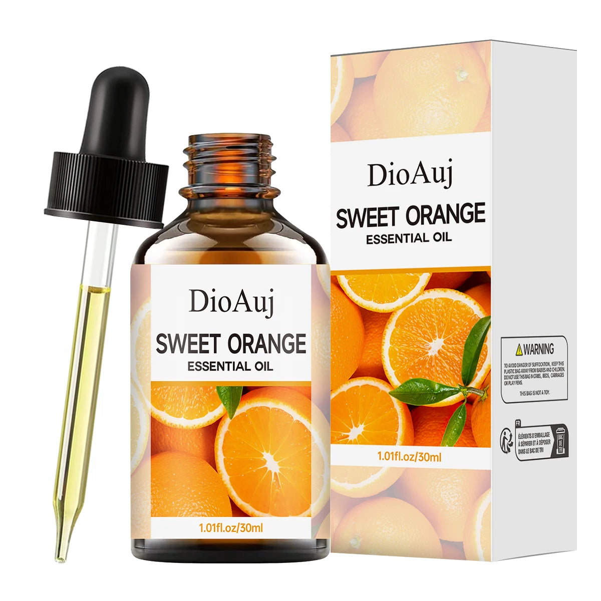 Aromatherapy Essential Oils 30ml Set