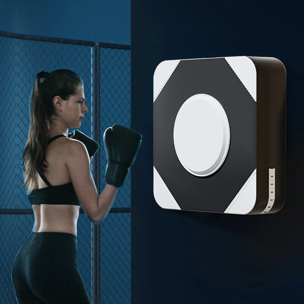 PU Leather Boxing Target Pad