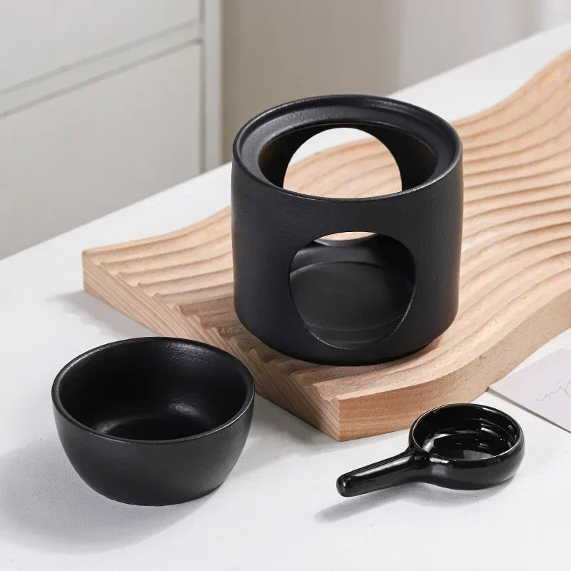 3-in-1 Ceramic Essential Oil Burner