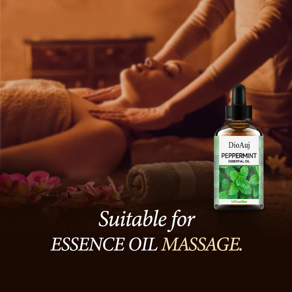 Aromatherapy Essential Oils 30ml Set