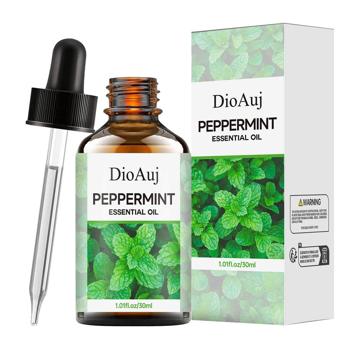 Aromatherapy Essential Oils 30ml Set