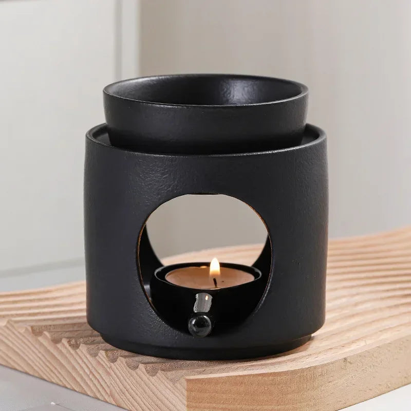 3-in-1 Ceramic Essential Oil Burner