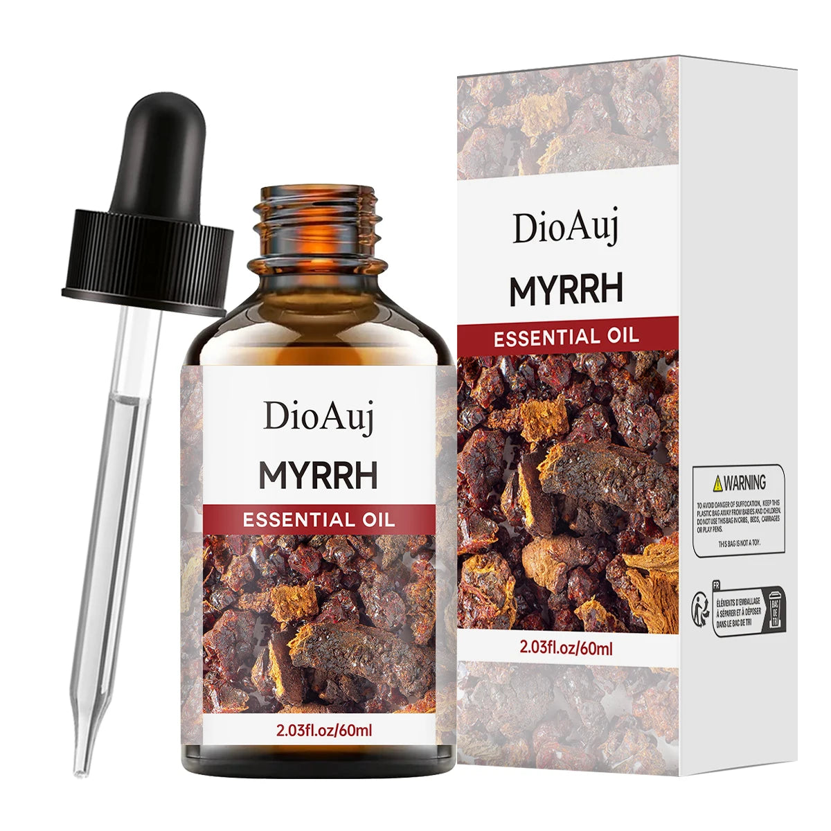 Aromatherapy Essential Oils 30ml Set