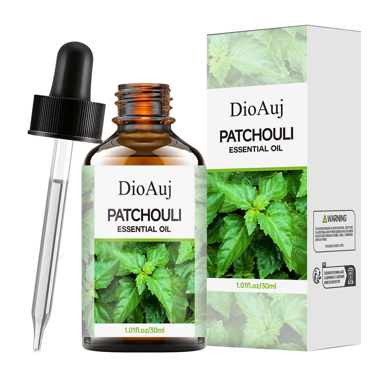 Aromatherapy Essential Oils 30ml Set