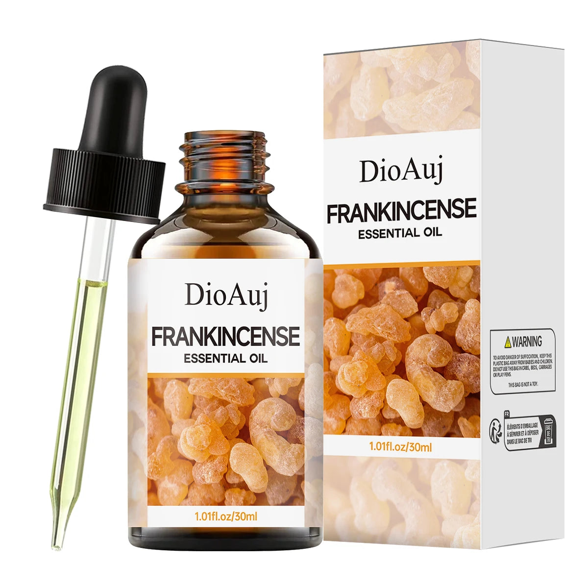 Aromatherapy Essential Oils 30ml Set