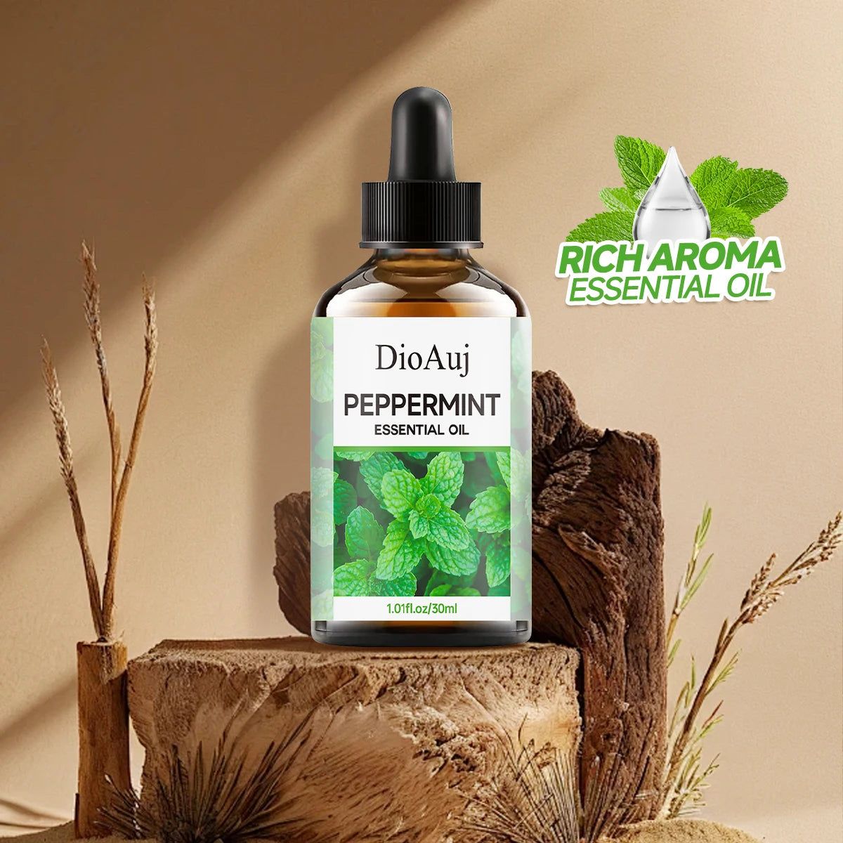 Aromatherapy Essential Oils 30ml Set