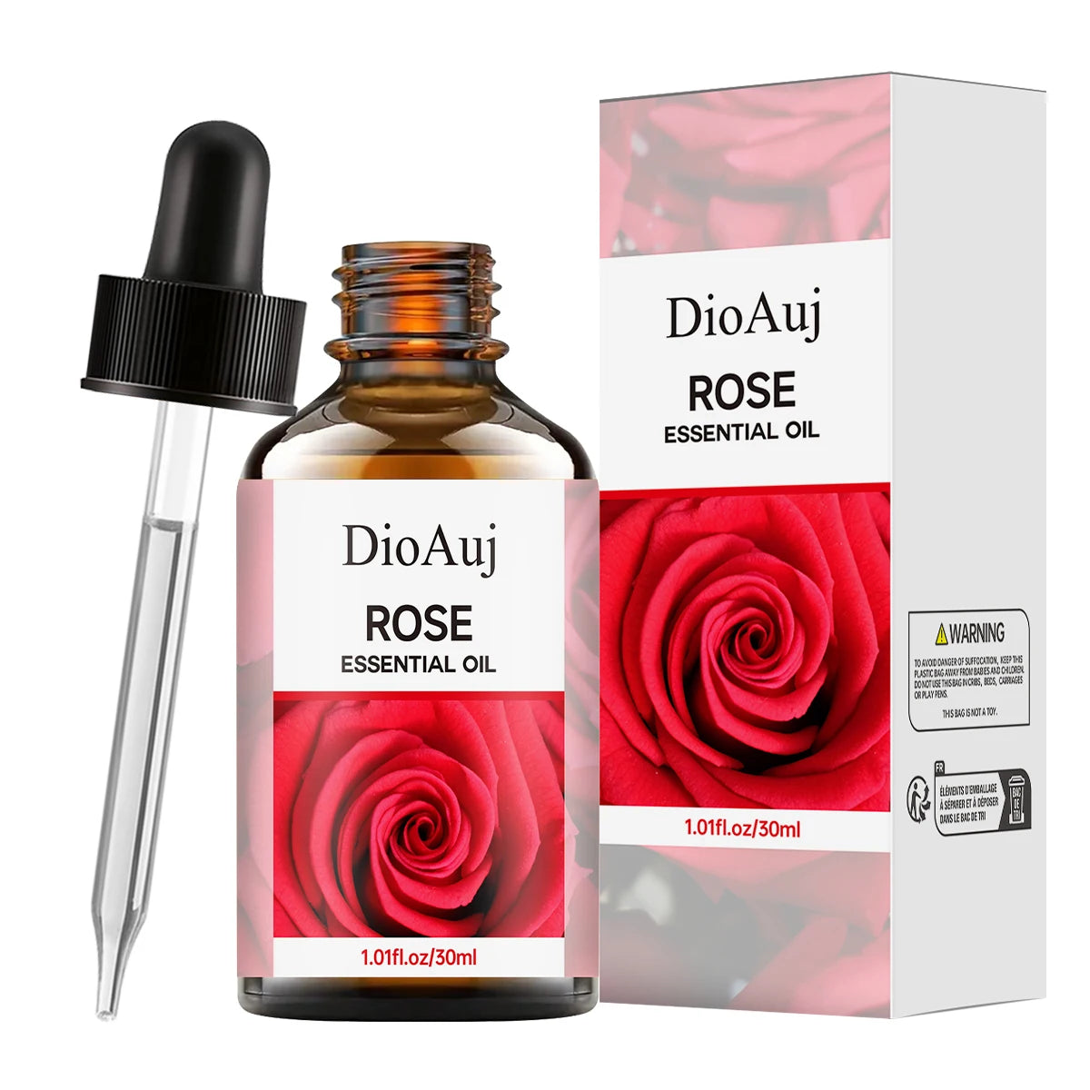 Aromatherapy Essential Oils 30ml Set